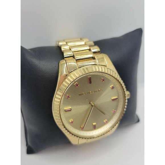 MICHAEL KORS Blake MK3246 Unisex Stainless Steel A - Picture 3 of 10